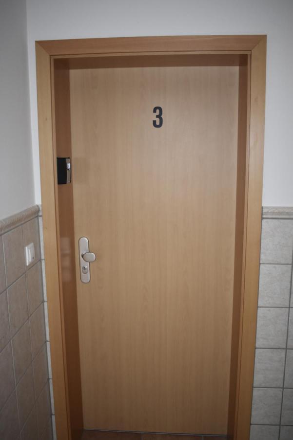 Pension Zur Schleuse Garni Am Elbe Luebeck - Kanal In Witzeeze Exterior photo