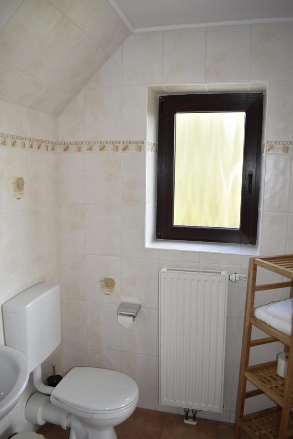 Pension Zur Schleuse Garni Am Elbe Luebeck - Kanal In Witzeeze Exterior photo