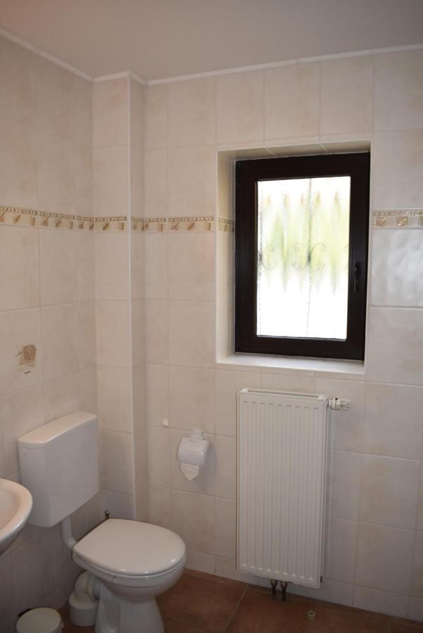 Pension Zur Schleuse Garni Am Elbe Luebeck - Kanal In Witzeeze Exterior photo